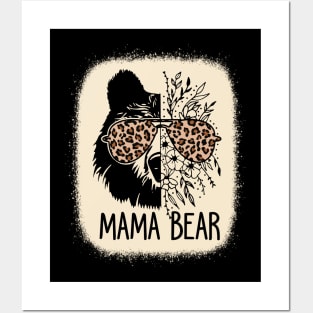 Mama Bear Posters and Art